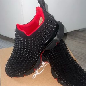 CHRISTIAN LOUBOUTIN SNEAKERS